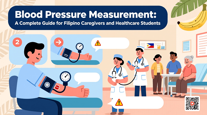 Blood Pressure Measurement A Complete Guide for Filipino Caregivers and Healthcare Students