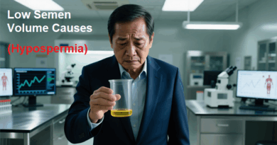 Causes of Low Semen Volume
