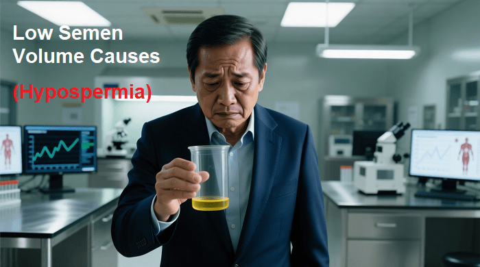 Causes of Low Semen Volume