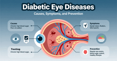 Diabetic Eye Diseases in the Philippines Causes, Symptoms, and Prevention