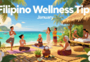 Filipino Wellness Tips for January Start the Year Right