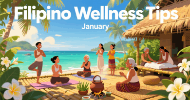 Filipino Wellness Tips for January Start the Year Right