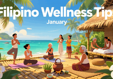 Filipino Wellness Tips for January Start the Year Right