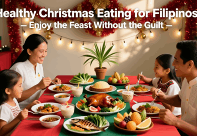 Healthy Christmas Eating for Filipinos Enjoy the Feast Without the Guilt