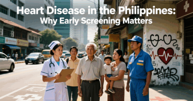 Heart Disease in the Philippines Why Early Screening Matters