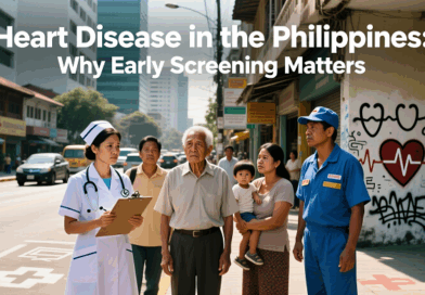 Heart Disease in the Philippines Why Early Screening Matters
