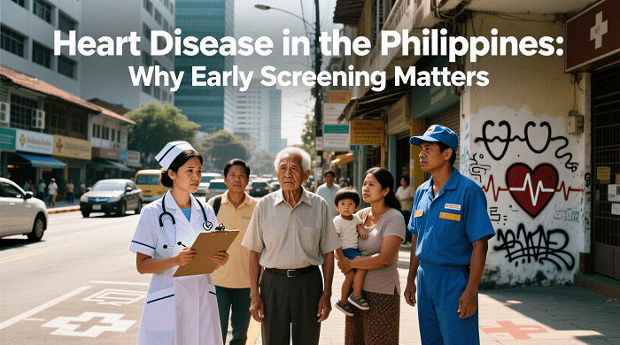 Heart Disease in the Philippines Why Early Screening Matters