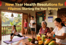 New Year Health Resolutions for Filipinos Starting the Year Strong