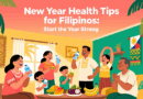 New Year Health Tips for Filipinos Start the Year Strong