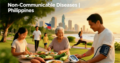 Non-Communicable Diseases Philippines