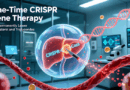 One-Time CRISPR Gene Therapy May Permanently Lower Cholesterol