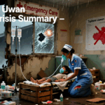 Stay Safe! Your Health Guide to Typhoon Uwan (November 11)