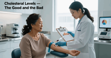 Cholesterol Levels — Complete Blood Count (CBC)