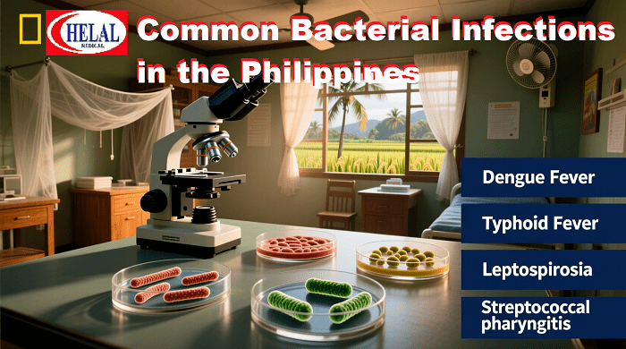 Common Bacterial Infections in the Philippines