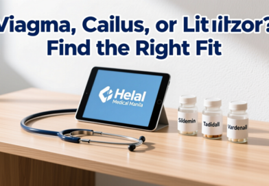 Compare Viagra, Cialis and Levitra: Finding Your Fit