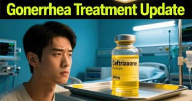 Gonorrhea Treatment Update