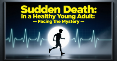 Sudden Death in a Healthy Young Adult: Facing the Mystery