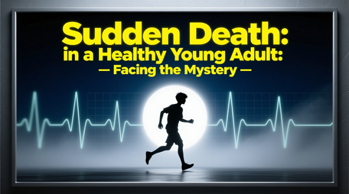 Sudden Death in a Healthy Young Adult: Facing the Mystery
