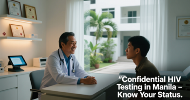 The Reality of 217,700 Filipinos Living with HIV