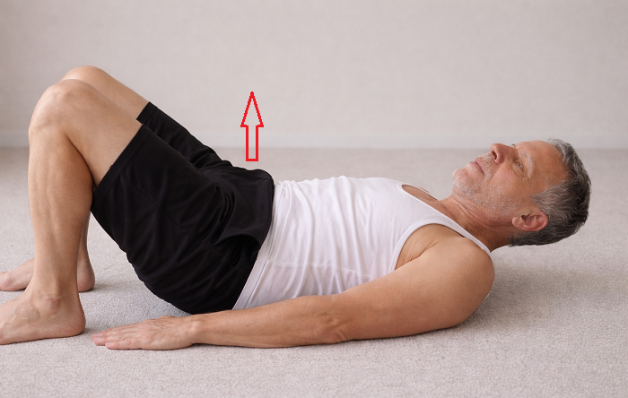 Pelvic Tilt Exercise