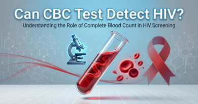 Can CBC Test Detect HIV: What It Can and Cannot About HIV Infection