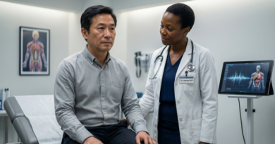 Erectile Dysfunction: Causes, Myths, and When to See a doctor