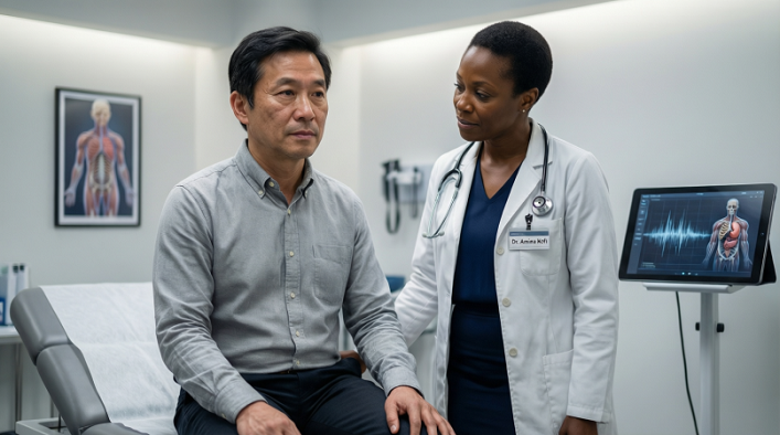 Erectile Dysfunction: Causes, Myths, and When to See a doctor