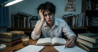 How Stress Manifests as Physical Symptoms