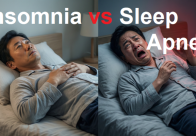 Insomnia vs Sleep Apnea