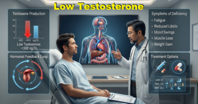 Testosterone