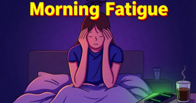 Why Do Many People Feel Tired Even After Enough Sleep?