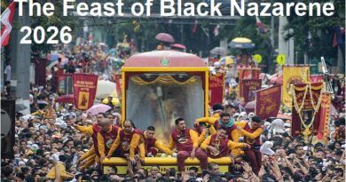 Staying Healthy During the Feast of the Black Nazarene 2026