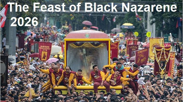 Staying Healthy During the Feast of the Black Nazarene 2026