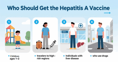 Who Should Get the Hepatitis A Vaccine