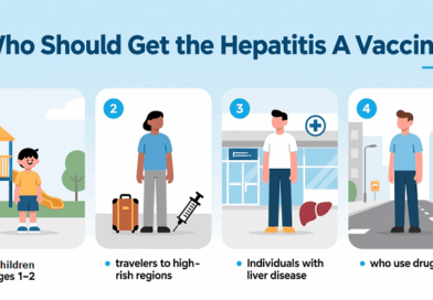 Who Should Get the Hepatitis A Vaccine