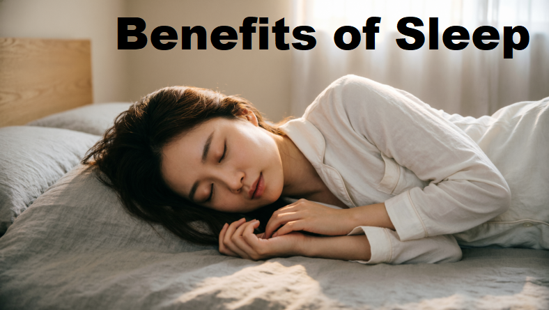Benefits of Sleep