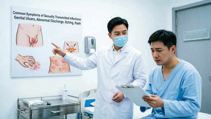 Common Symptoms of STDs