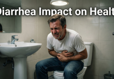 Diarrhea Impact on Health.