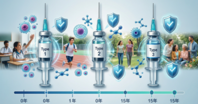 HPV Vaccine Long Protection