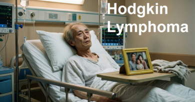 Hodgkin Lymphoma: The Battle Within