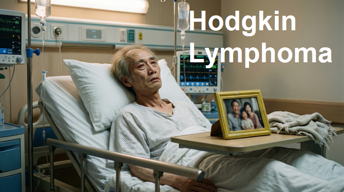 Hodgkin Lymphoma: The Battle Within