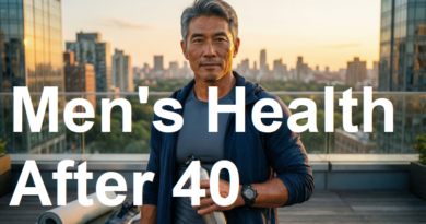 Men's Health After 40