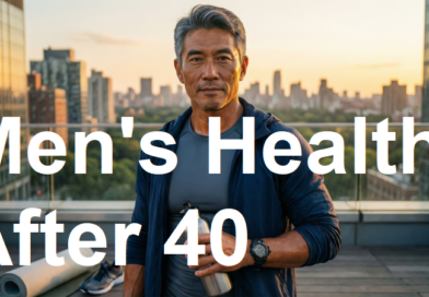 Men's Health After 40