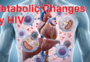 Metabolic Changes Caused by HIV Infection