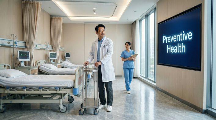 Preventive Health: Medical Checkups and Screenings That Can Save Your Life