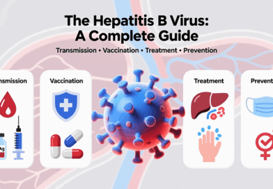The Hepatitis B Virus: A Complete Guide to Protection and Treatment