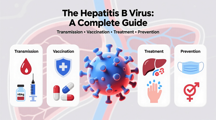 The Hepatitis B Virus: A Complete Guide to Protection and Treatment