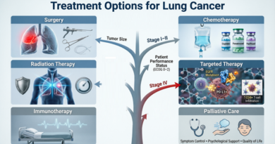 Treatment Options for Lung Cancer