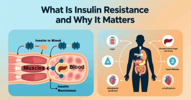 What Is Insulin Resistance and Why It Matters