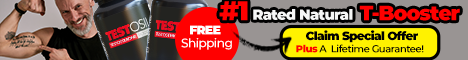 Testosil: Testosterone Booster